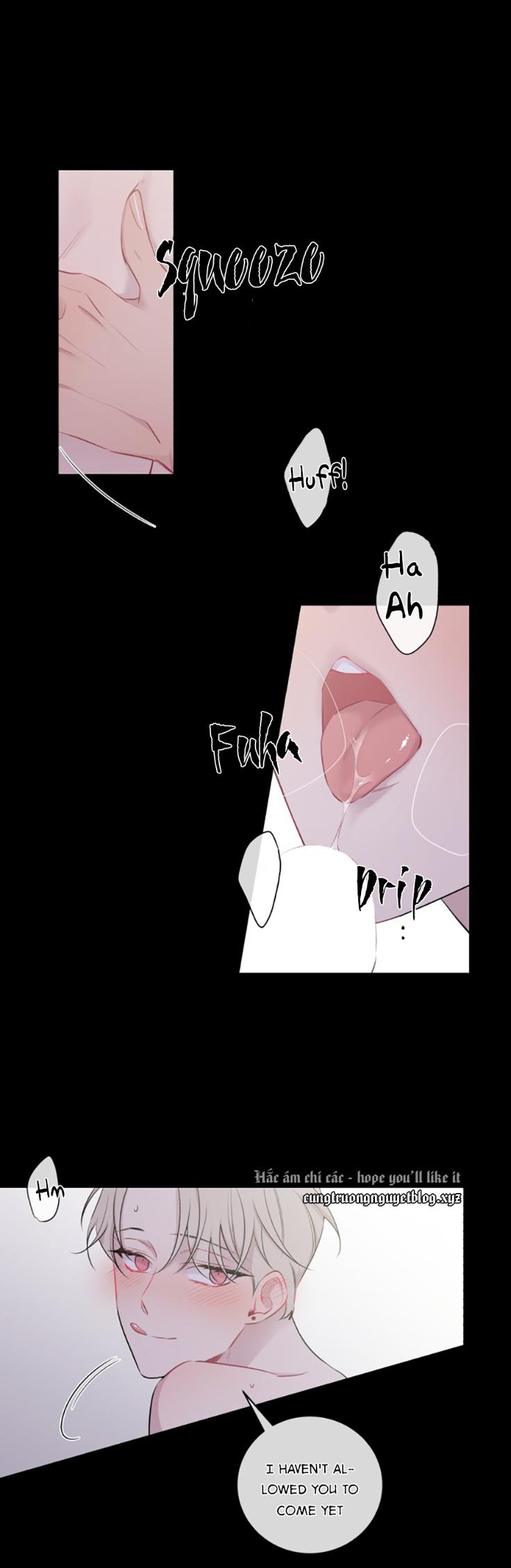 Howling Under The Moonlight by Byul Nare [Eng] page 9