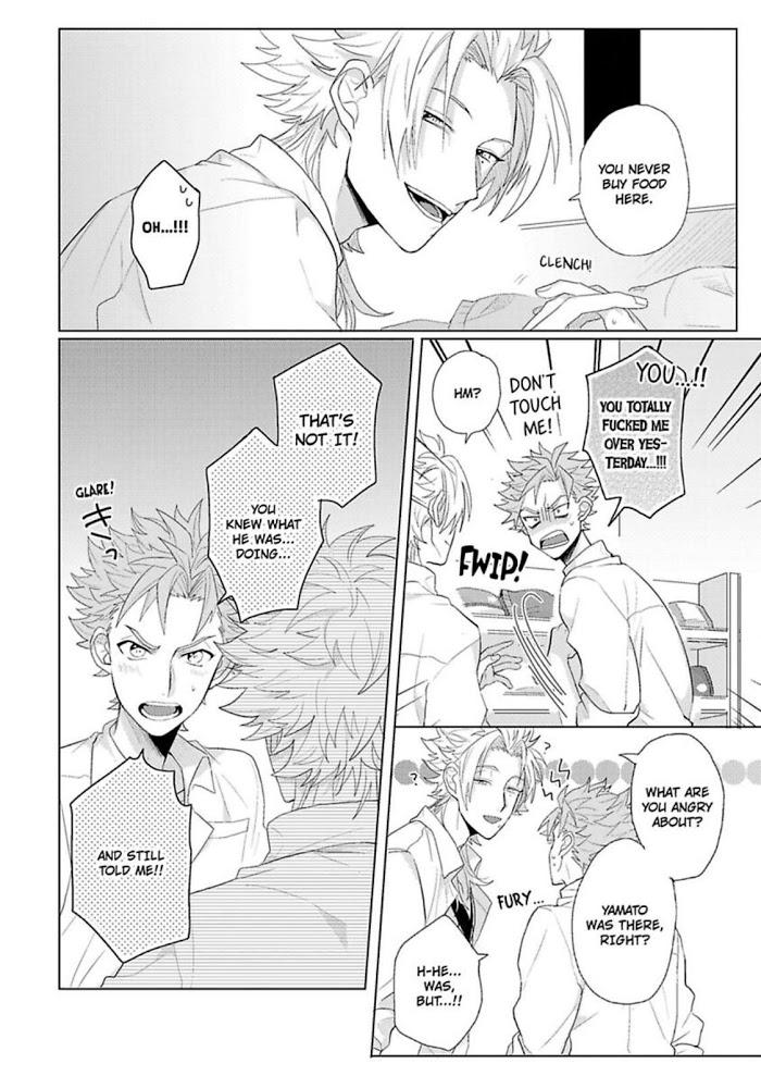 You’re a Cute Slave of Love by Jita [Eng] page 8