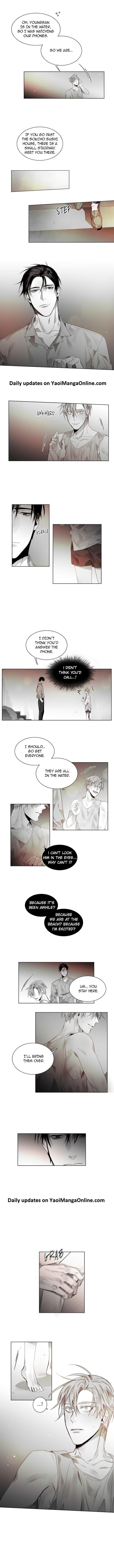 Addiction by Ji Rak, Tae Seong [Eng] page 9