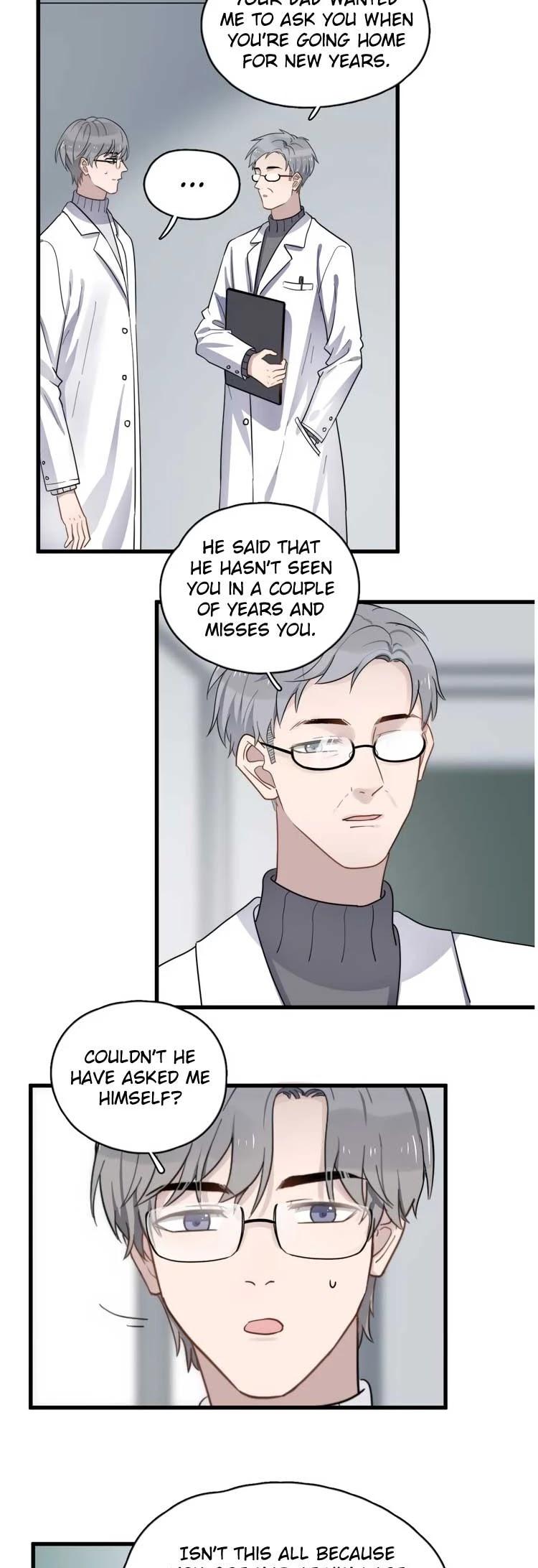 Too Close by JiJing Jun, Shou – Part 3 – Ch. 80 [Eng] page 2