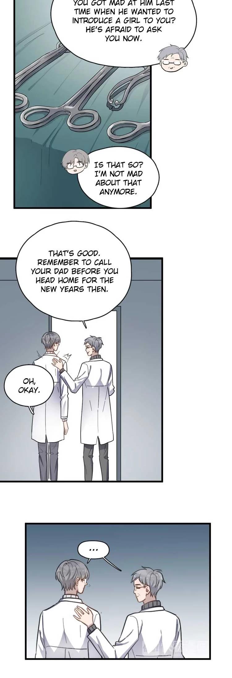 Too Close by JiJing Jun, Shou – Part 3 – Ch. 80 [Eng] page 3