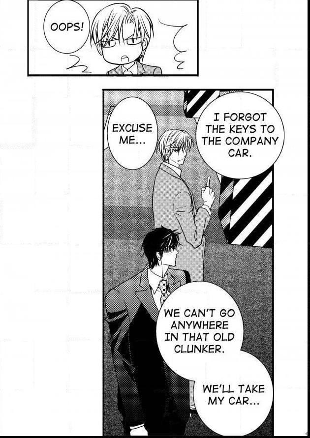 Work, Fight and Love by Yoo Ha Jin – Ch. 24-25 [Eng] page 2