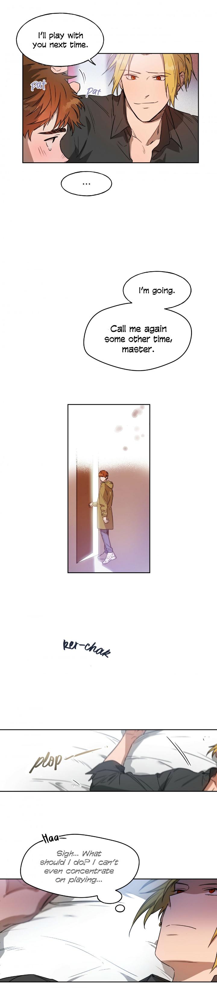 Hard-Boiled Love by Gwendolyn [Eng] page 3