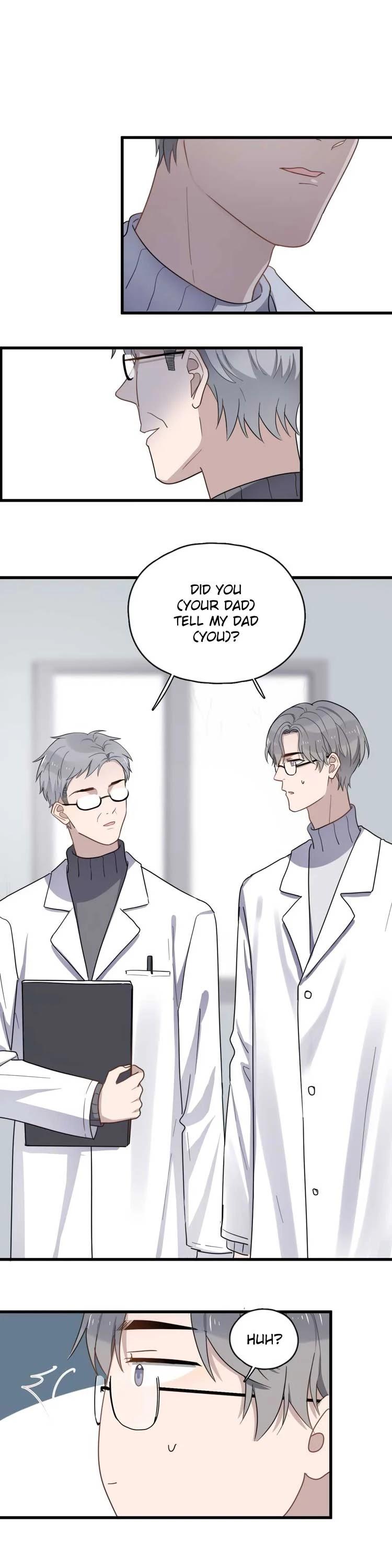 Too Close by JiJing Jun, Shou – Part 3 – Ch. 80 [Eng] page 4