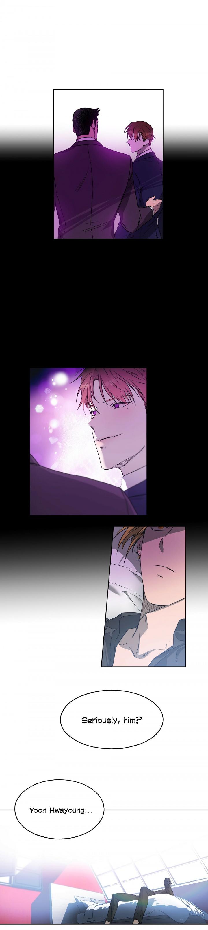 Hard-Boiled Love by Gwendolyn [Eng] page 4