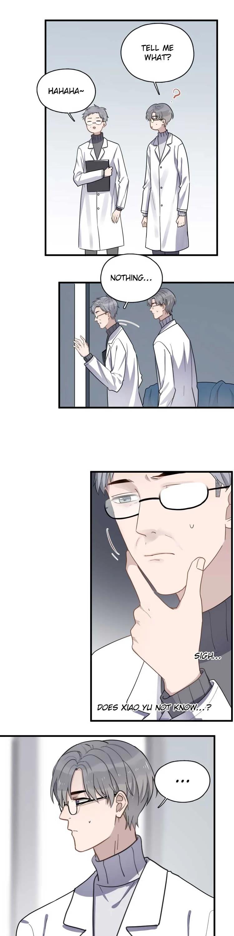 Too Close by JiJing Jun, Shou – Part 3 – Ch. 80 [Eng] page 5