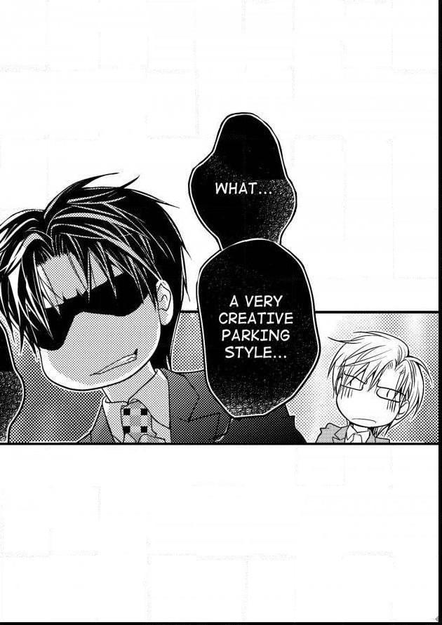 Work, Fight and Love by Yoo Ha Jin – Ch. 24-25 [Eng] page 5