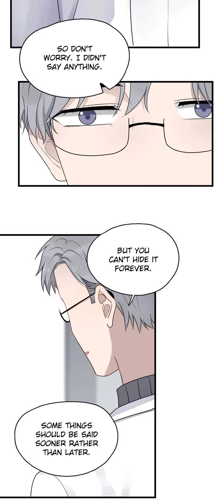 Too Close by JiJing Jun, Shou – Part 3 – Ch. 80 [Eng] page 7