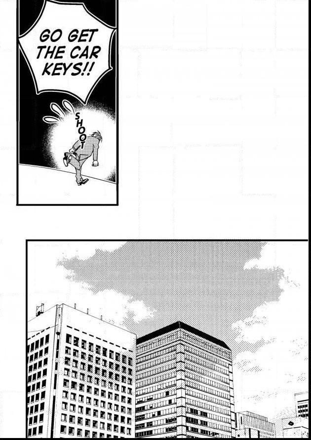 Work, Fight and Love by Yoo Ha Jin – Ch. 24-25 [Eng] page 6