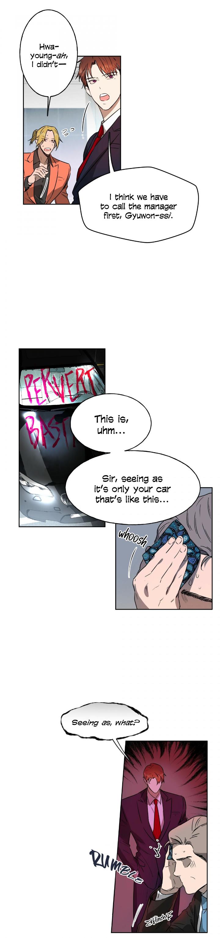 Hard-Boiled Love by Gwendolyn [Eng] page 7