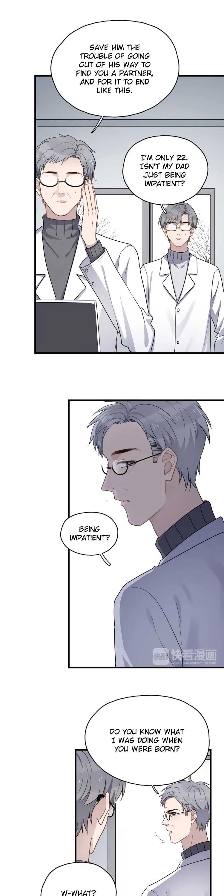 Too Close by JiJing Jun, Shou – Part 3 – Ch. 80 [Eng] page 8