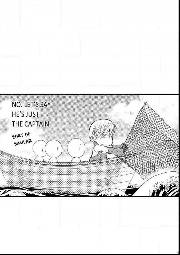 Work, Fight and Love by Yoo Ha Jin – Ch. 24-25 [Eng] page 6