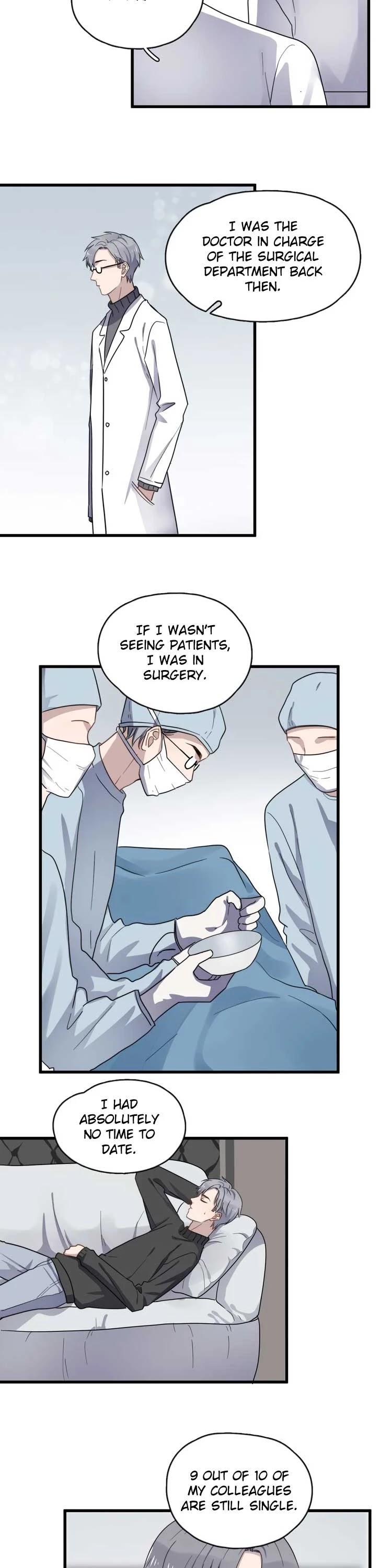 Too Close by JiJing Jun, Shou – Part 3 – Ch. 80 [Eng] page 9