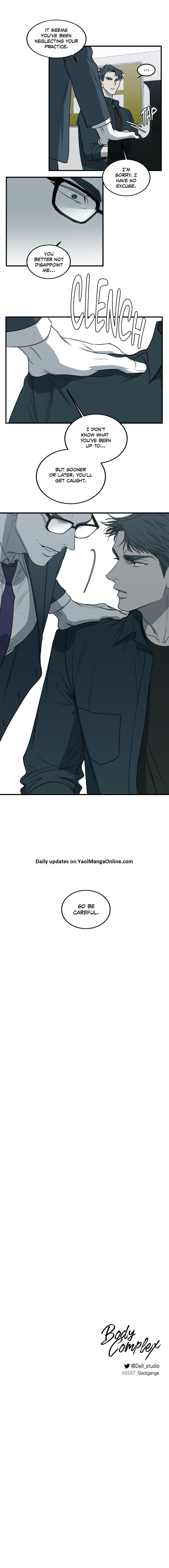 Body Complex by Dell Studio/ Reck [Eng] page 8