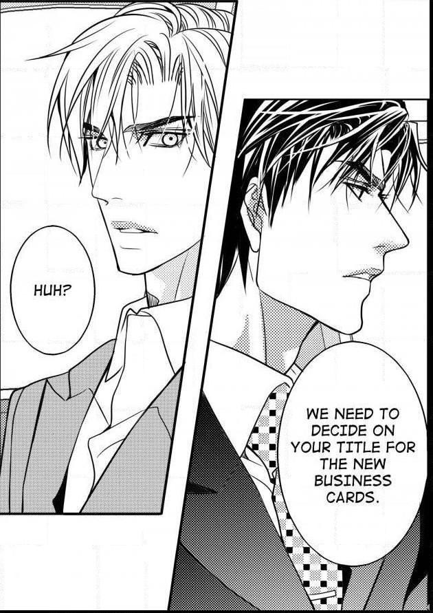 Work, Fight and Love by Yoo Ha Jin – Ch. 24-25 [Eng] page 8