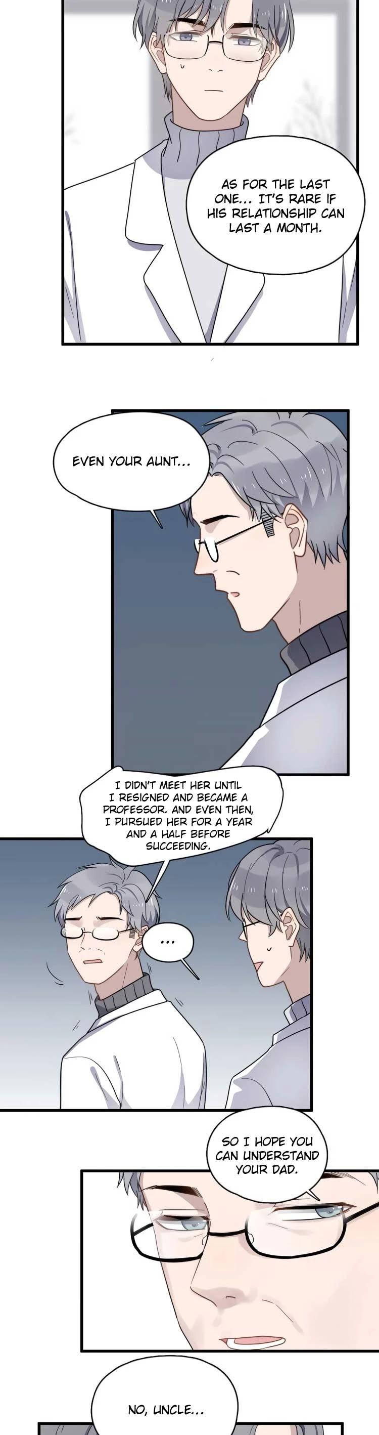 Too Close by JiJing Jun, Shou – Part 3 – Ch. 80 [Eng] page 10