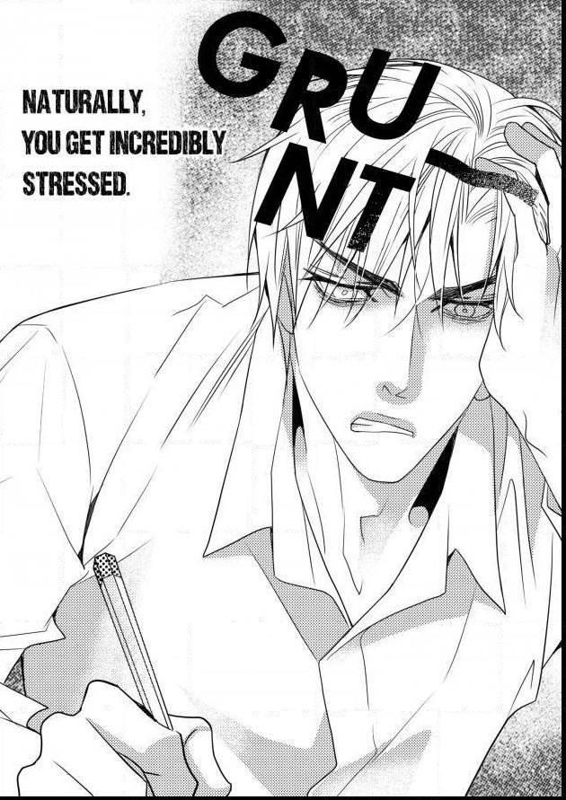 Work, Fight and Love by Yoo Ha Jin – Ch. 24-25 [Eng] page 8