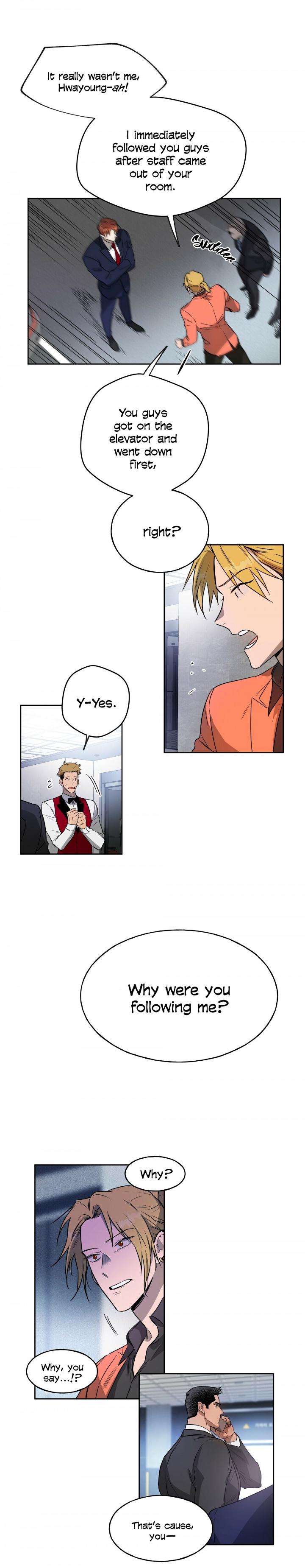 Hard-Boiled Love by Gwendolyn [Eng] page 10