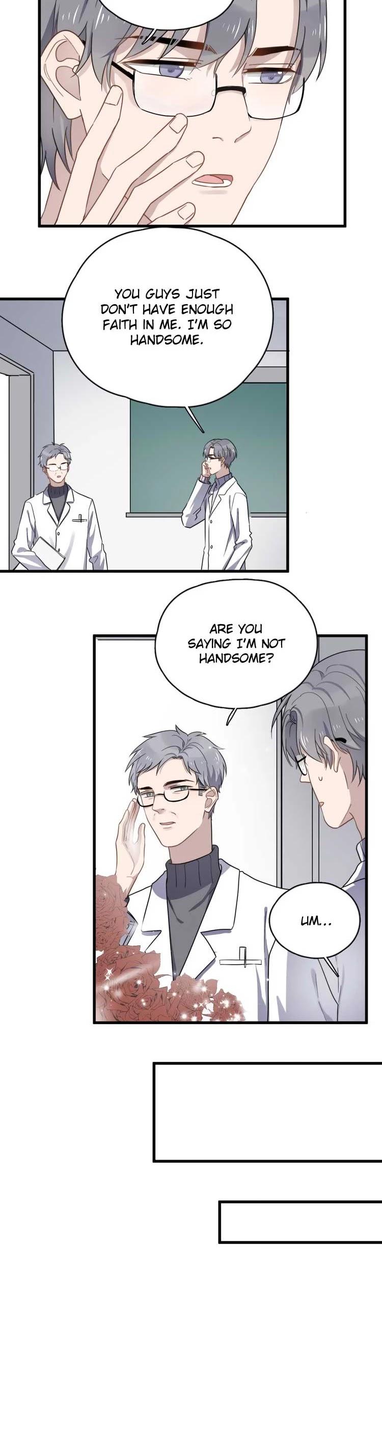 Too Close by JiJing Jun, Shou – Part 3 – Ch. 80 [Eng] page 11