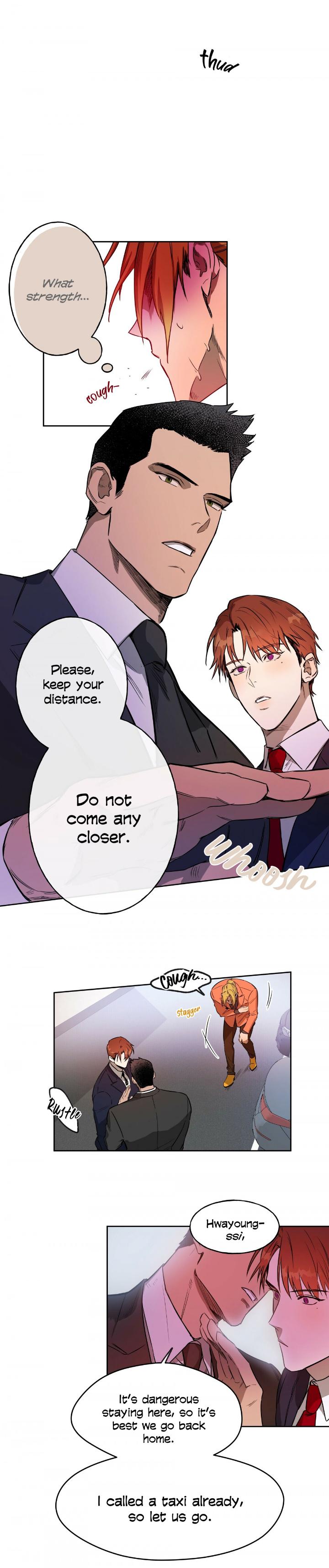 Hard-Boiled Love by Gwendolyn [Eng] page 12