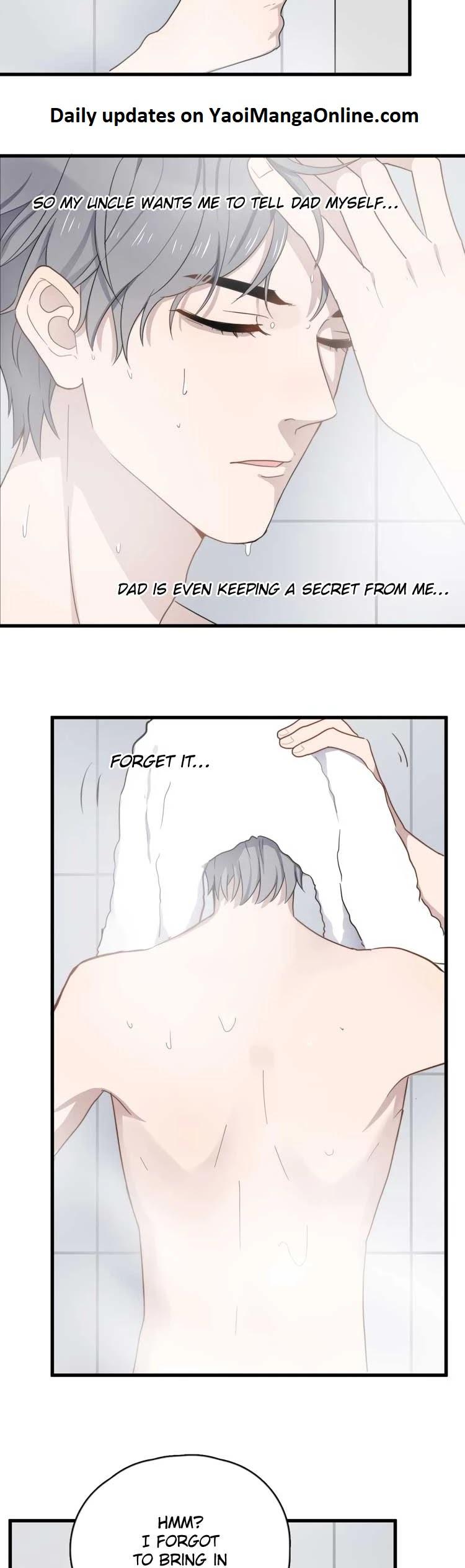 Too Close by JiJing Jun, Shou – Part 3 – Ch. 80 [Eng] page 13