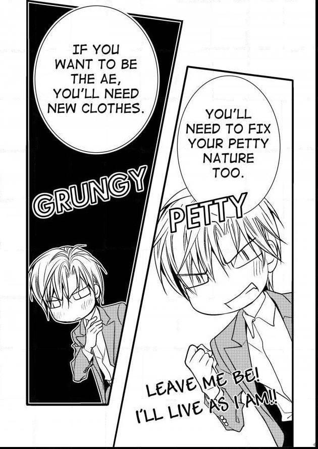 Work, Fight and Love by Yoo Ha Jin – Ch. 24-25 [Eng] page 12