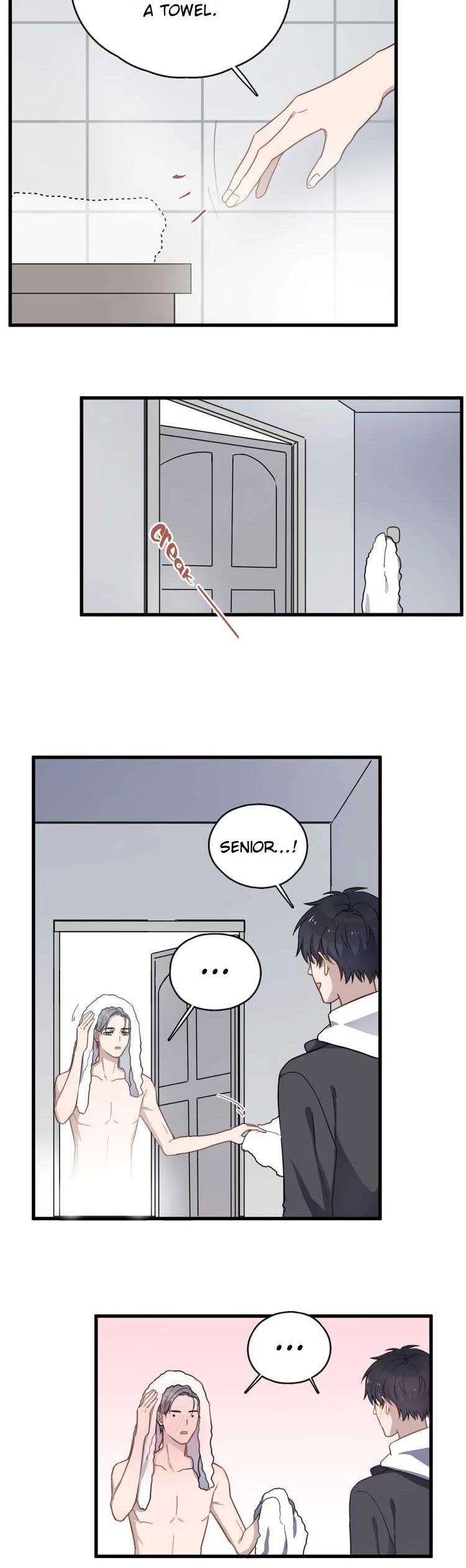 Too Close by JiJing Jun, Shou – Part 3 – Ch. 80 [Eng] page 14