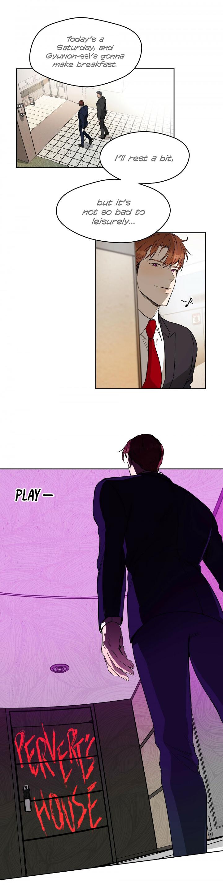 Hard-Boiled Love by Gwendolyn [Eng] page 14