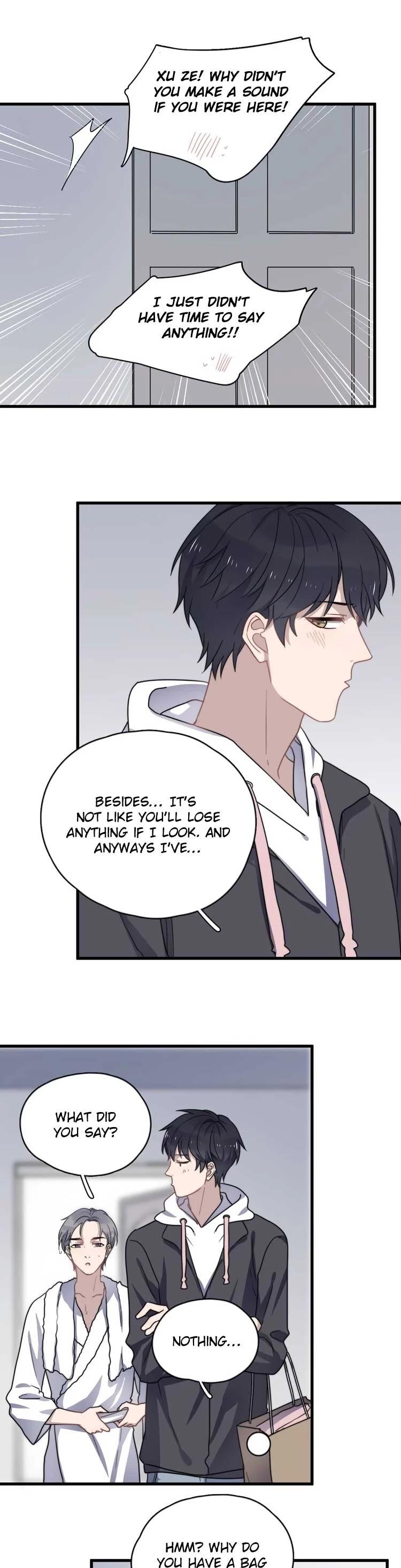 Too Close by JiJing Jun, Shou – Part 3 – Ch. 80 [Eng] page 15