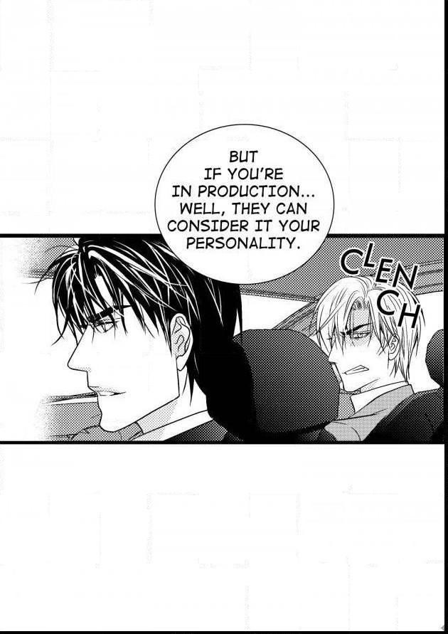 Work, Fight and Love by Yoo Ha Jin – Ch. 24-25 [Eng] page 14