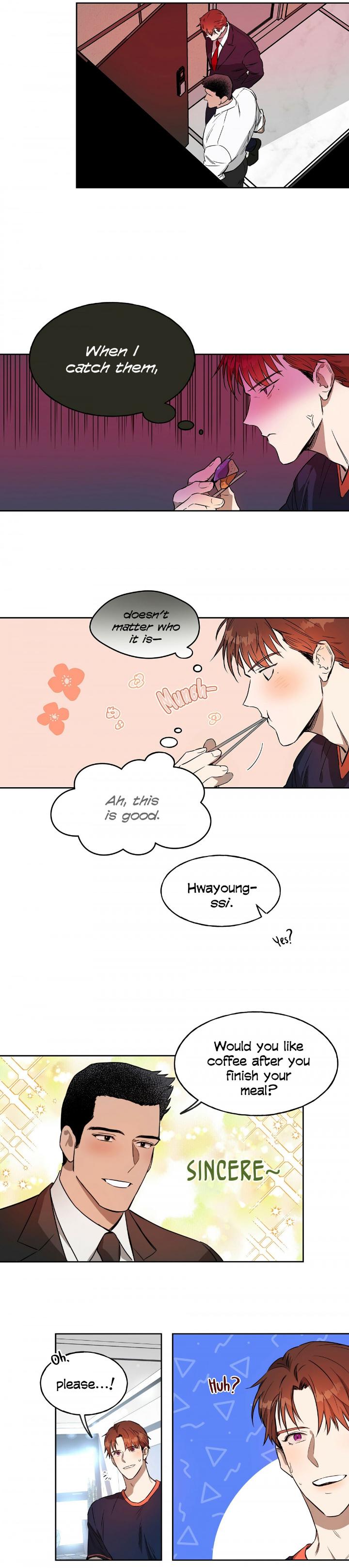 Hard-Boiled Love by Gwendolyn [Eng] page 16