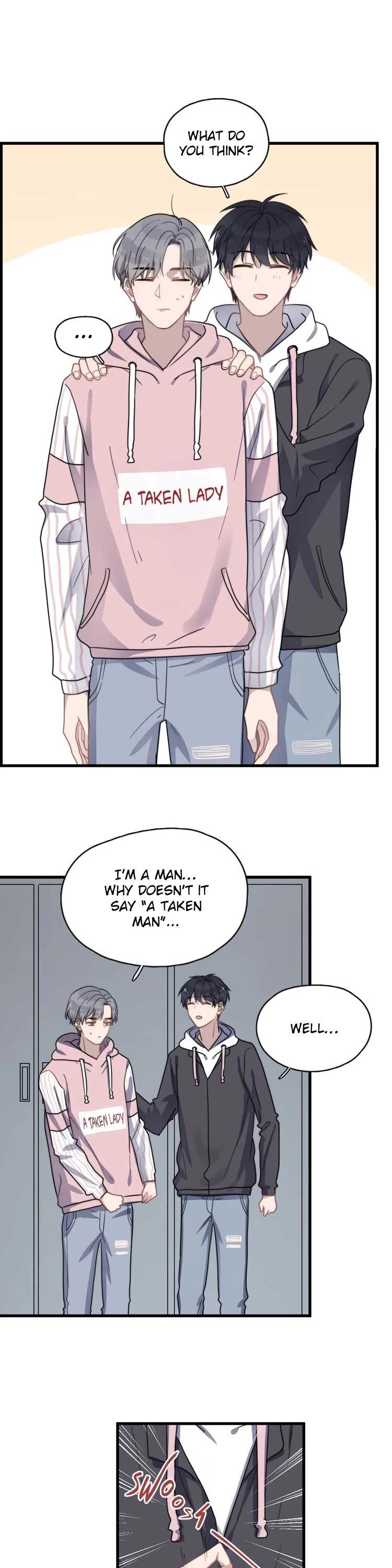 Too Close by JiJing Jun, Shou – Part 3 – Ch. 80 [Eng] page 17