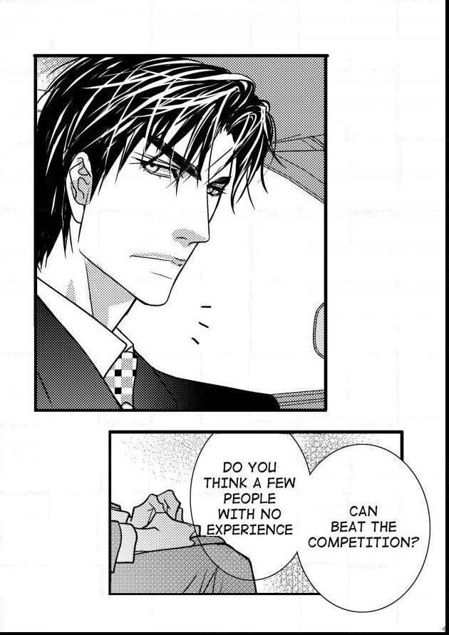 Work, Fight and Love by Yoo Ha Jin – Ch. 24-25 [Eng] page 16