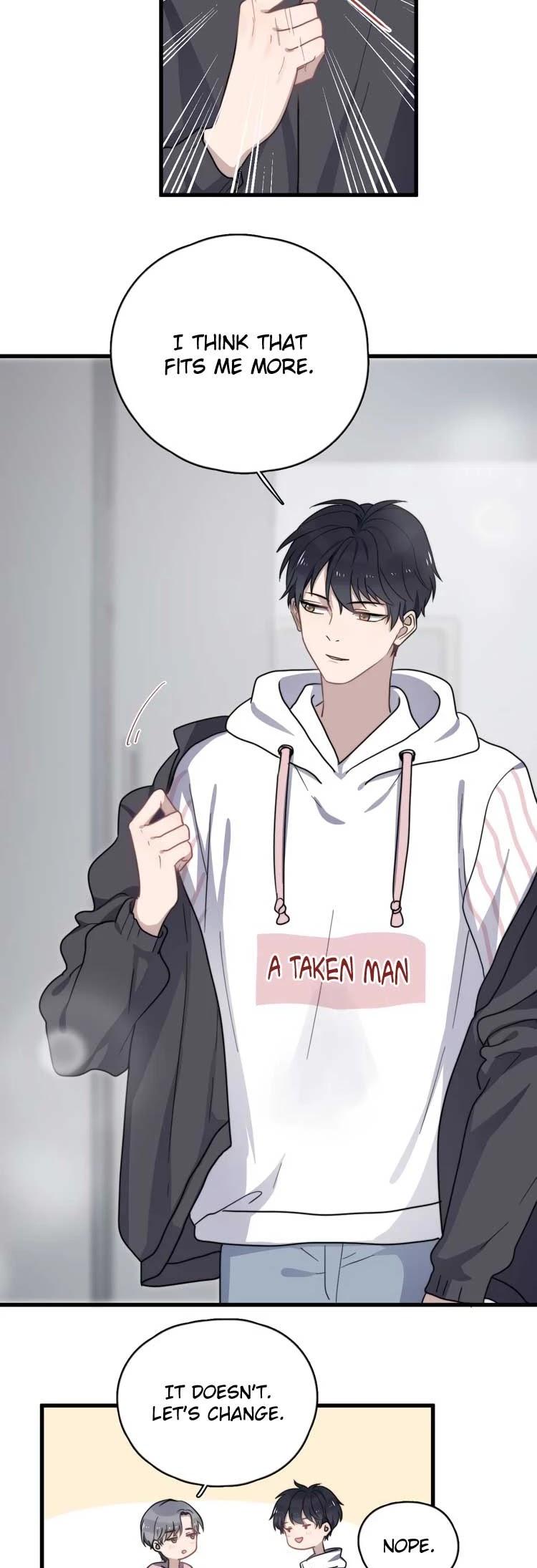 Too Close by JiJing Jun, Shou – Part 3 – Ch. 80 [Eng] page 18