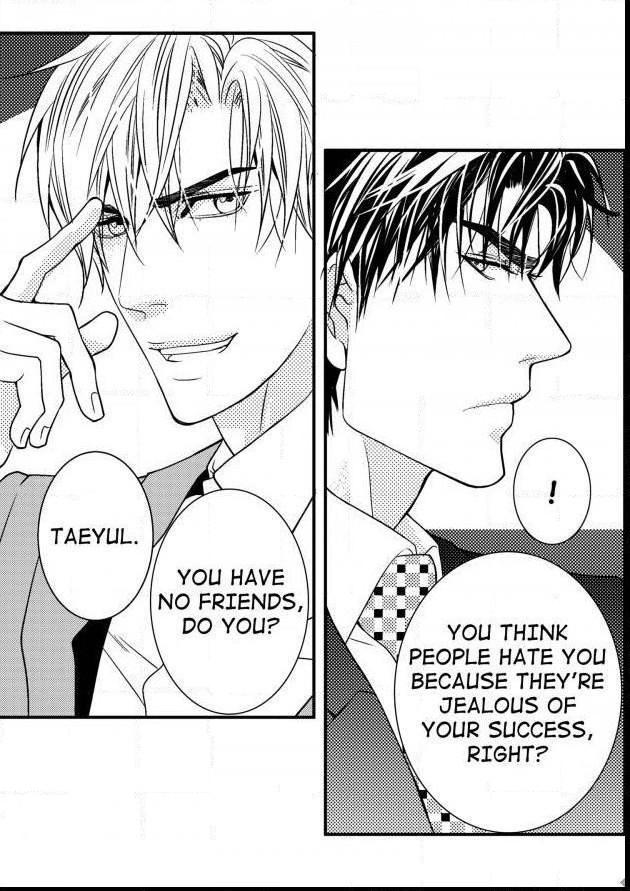 Work, Fight and Love by Yoo Ha Jin – Ch. 24-25 [Eng] page 24