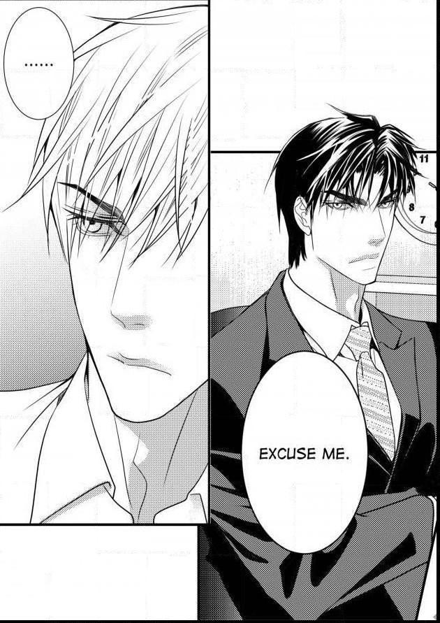 Work, Fight and Love by Yoo Ha Jin – Ch. 24-25 [Eng] page 28