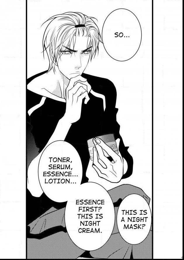 Work, Fight and Love by Yoo Ha Jin – Ch. 24-25 [Eng] page 31