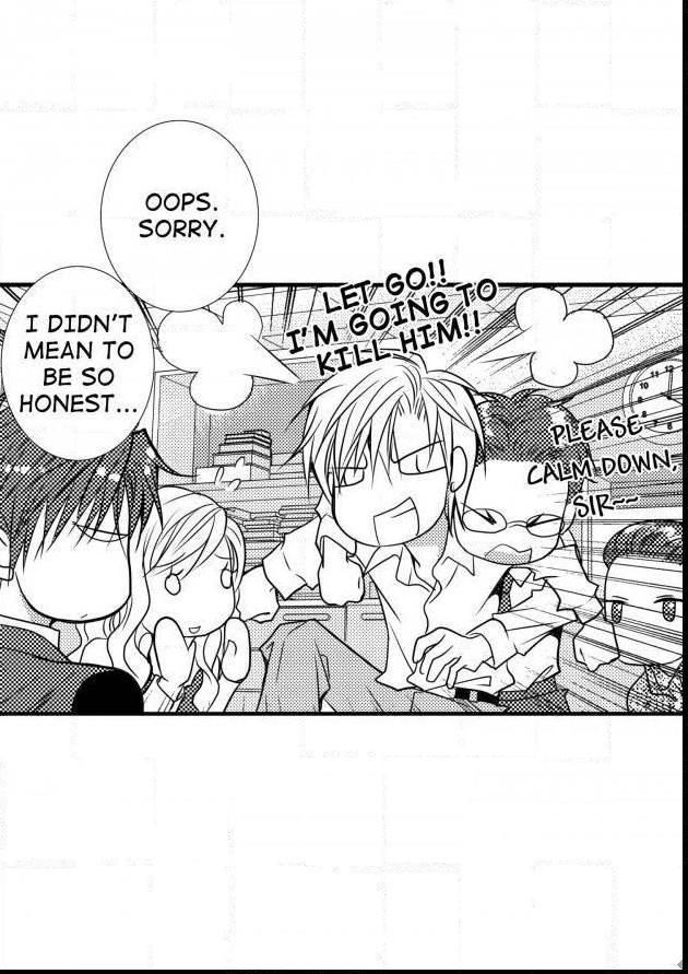 Work, Fight and Love by Yoo Ha Jin – Ch. 24-25 [Eng] page 32