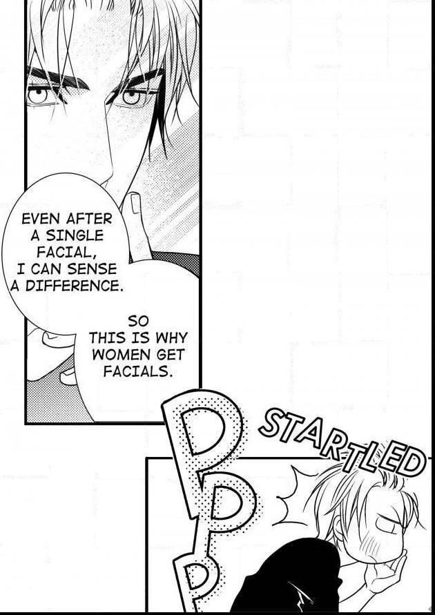 Work, Fight and Love by Yoo Ha Jin – Ch. 24-25 [Eng] page 33