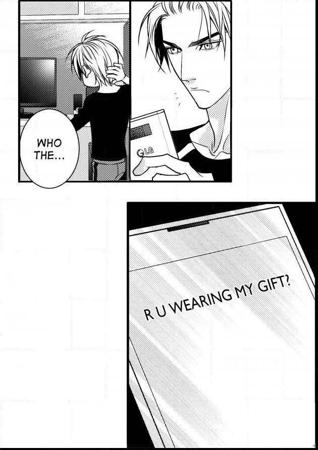 Work, Fight and Love by Yoo Ha Jin – Ch. 24-25 [Eng] page 34