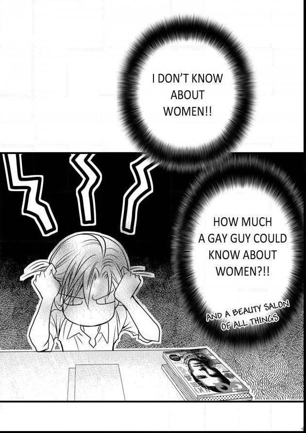 Work, Fight and Love by Yoo Ha Jin – Ch. 24-25 [Eng] page 34