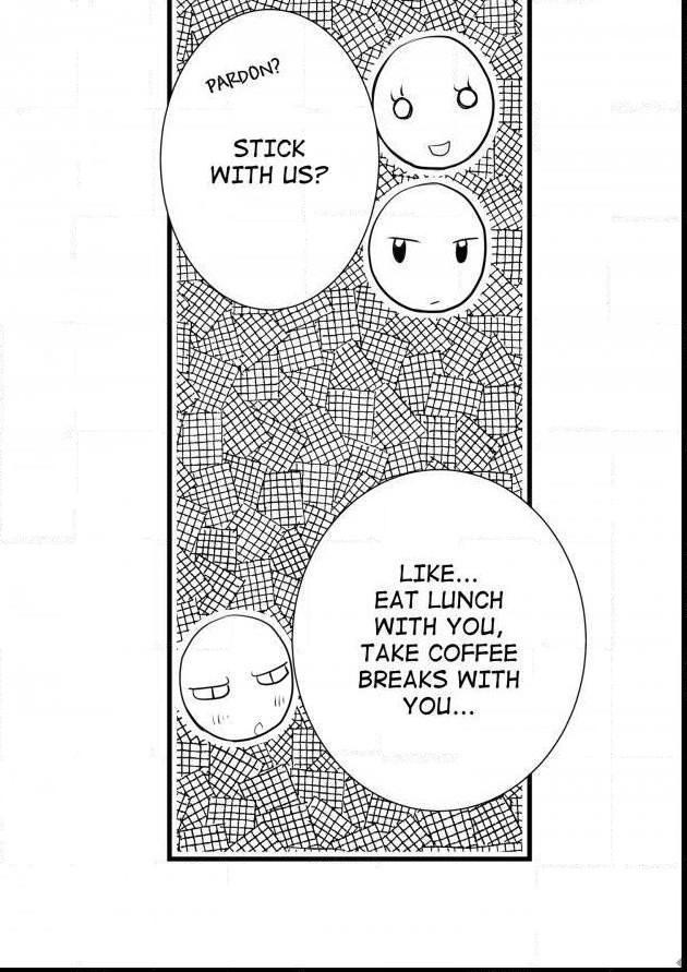 Work, Fight and Love by Yoo Ha Jin – Ch. 24-25 [Eng] page 39