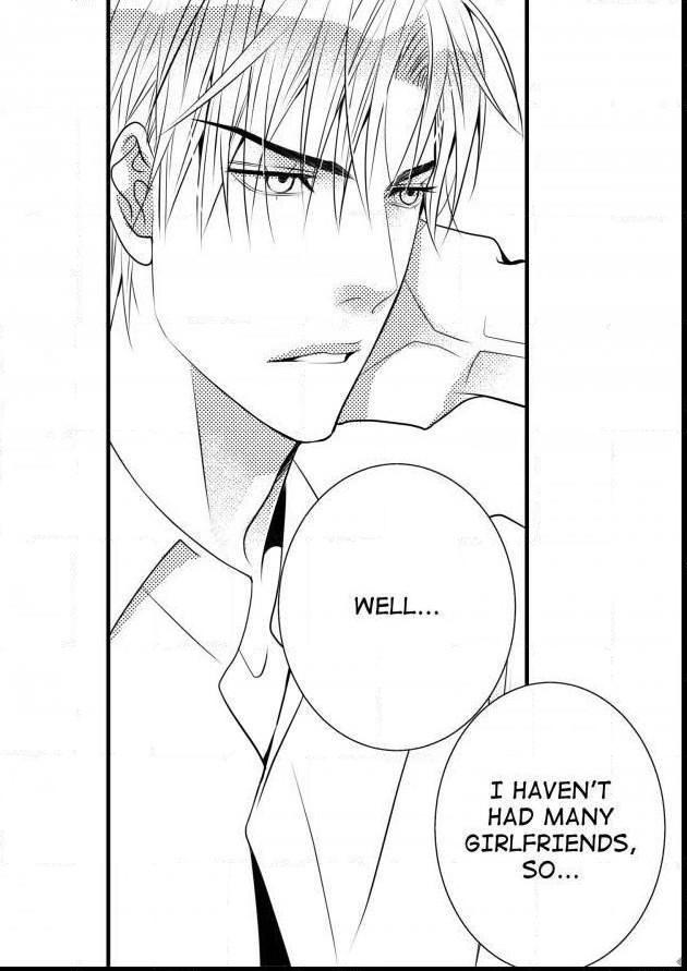 Work, Fight and Love by Yoo Ha Jin – Ch. 24-25 [Eng] page 40