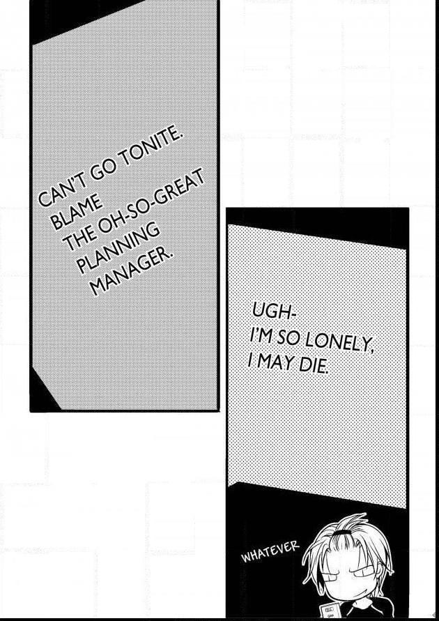 Work, Fight and Love by Yoo Ha Jin – Ch. 24-25 [Eng] page 42