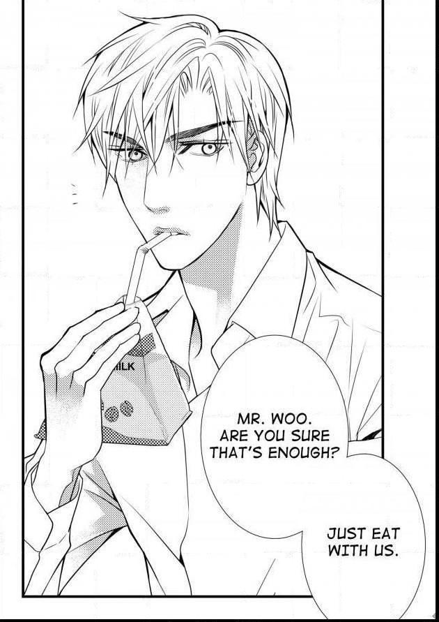 Work, Fight and Love by Yoo Ha Jin – Ch. 24-25 [Eng] page 44