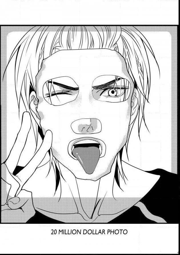 Work, Fight and Love by Yoo Ha Jin – Ch. 24-25 [Eng] page 45