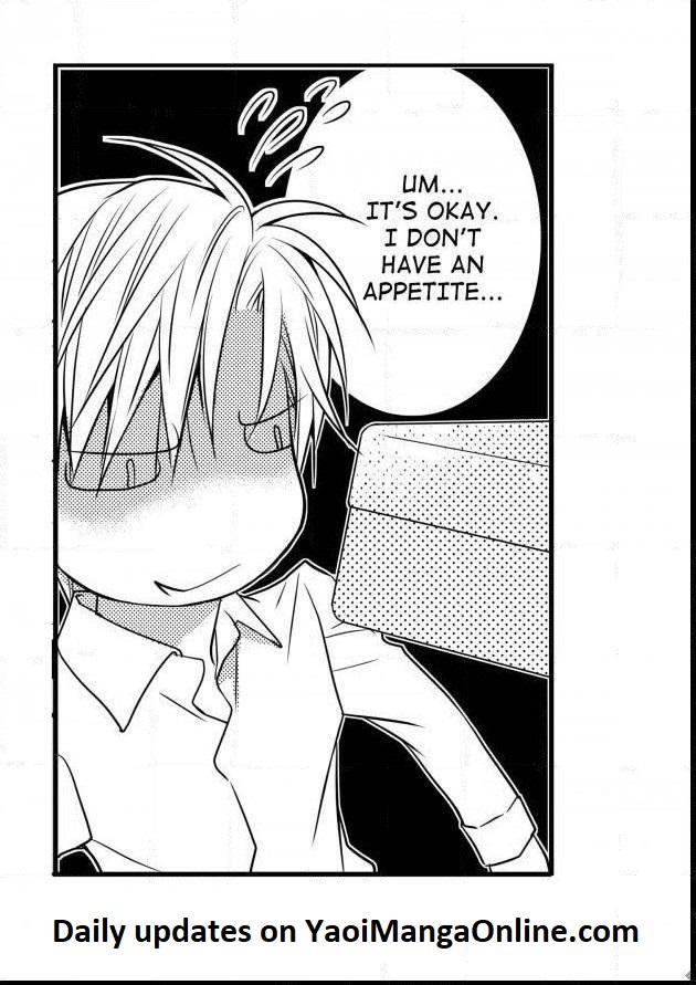 Work, Fight and Love by Yoo Ha Jin – Ch. 24-25 [Eng] page 46