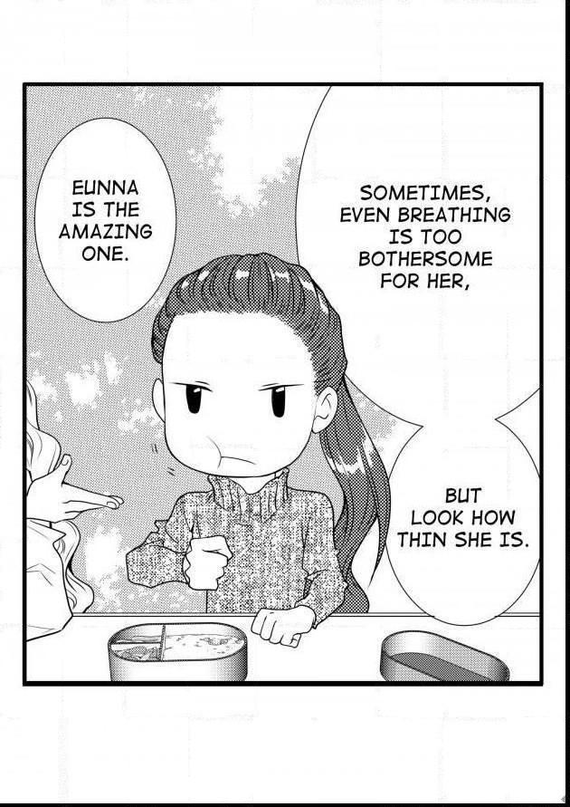 Work, Fight and Love by Yoo Ha Jin – Ch. 24-25 [Eng] page 49