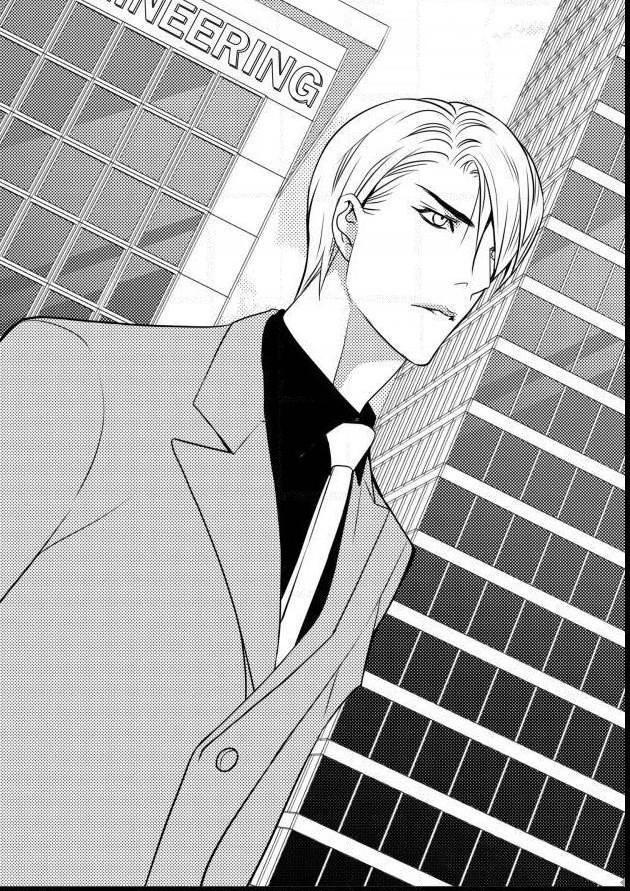 Work, Fight and Love by Yoo Ha Jin – Ch. 24-25 [Eng] page 53