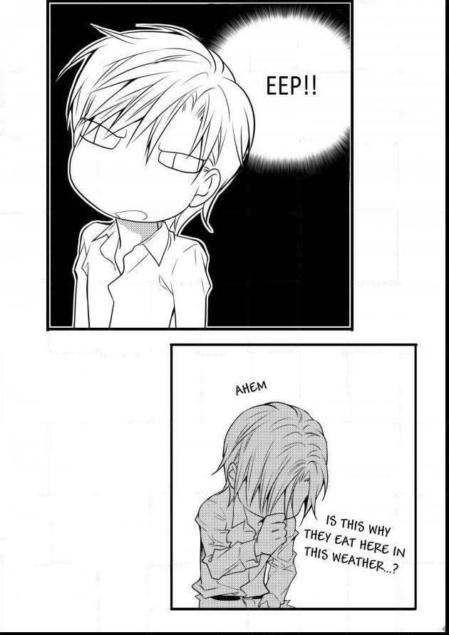 Work, Fight and Love by Yoo Ha Jin – Ch. 24-25 [Eng] page 56